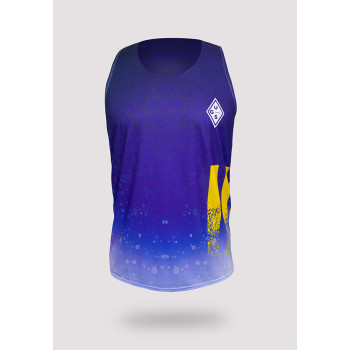 UGLOW - Men - UGS SINGLET - 3.3